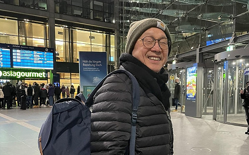 「反戰」變「反著站」？謝志偉批國內學者：媽的多重宇宙標準