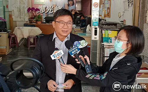 傳將接高市副市長  鄭光峰：市長會做全盤考量