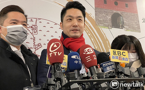 雙北環狀線經營權之爭 蔣萬安：共識未來由1家捷運公司營運 