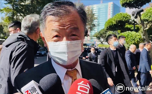 梁文傑將接任陸委會副主委 邱太三：兩岸關係「穩中求穩」