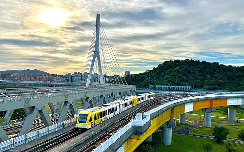 環狀線第一階段營運契約今屆期 雙北合作分階段平順轉接　