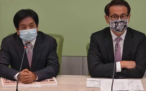 會談後解禁金酒等63家台企 民進黨團：遺憾民代配合中國宣傳