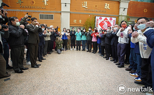 新內閣團隊即將上路　張善政：對陳建仁有信心、盼鄭文燦繼續支持桃園　