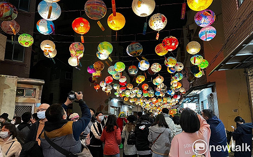 台南春節觀光開紅盤  來台南旅客破千萬人次