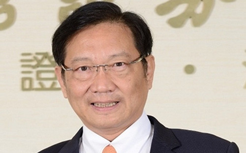 金融圈再傳噩耗！汐止機械車位夾亡老翁 證實為證交所前副總 