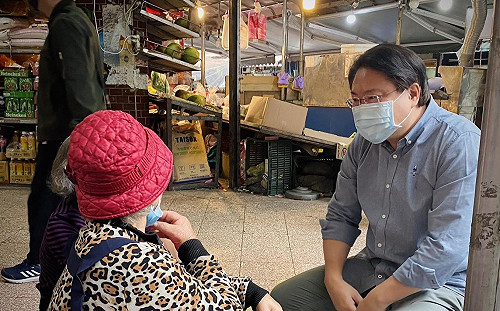 「民進黨宮城良田」接內政部長 正國會張銘祐讚林右昌真的很像