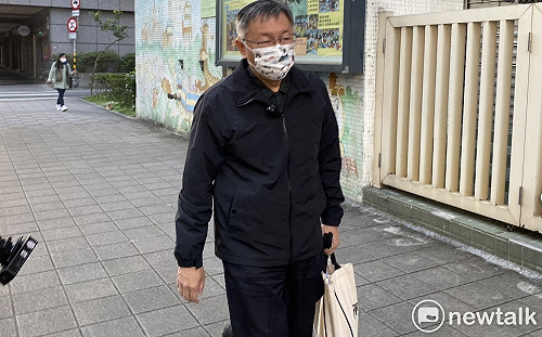 柯文哲自認2024可決定誰當選？藍營議員狠吐：成事不足敗事一定有餘