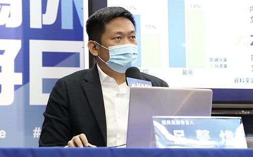 蔡英文臉書譴責中共軍演 國民黨批：兩岸對話做不到就是做不到　