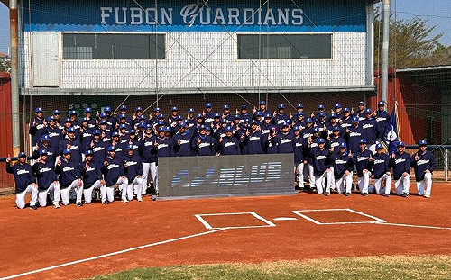 悍將開訓湛藍出擊!盼刮起藍色炫風