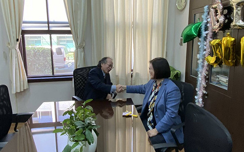 海委會新主委管碧玲：海洋三法要以最快速度排入行政院會