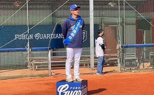 霸氣喊幹掉申皓瑋!廖柏勳:他說帥喔