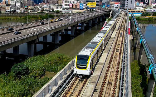 環狀線新莊蘆洲段順利決標 北環線新北境內將全面展開施工