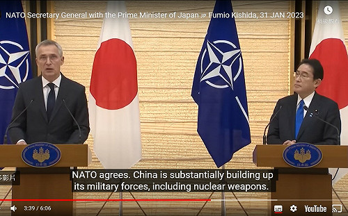 日本將「二次亡國」? 北韓放狠話 : 日與北約軍事勾結 已轉為「危險階段」