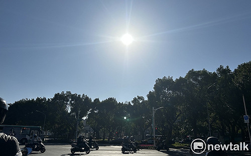 今明冷氣團減弱白天回暖 晴朗好天氣持續到周三