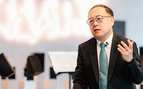 人物側寫/「點子王」創意無止境  史哲翻轉高雄「文化沙漠」污名