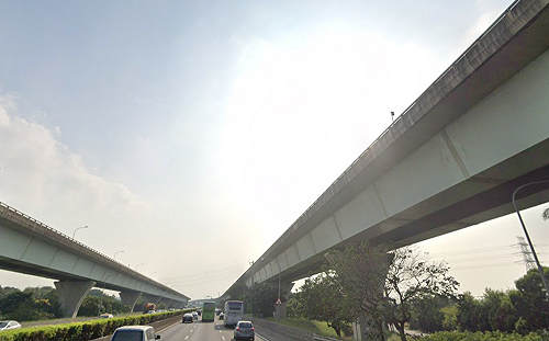 往來桃機更便利！國1「中豐交流道」動工 預計114年底通車