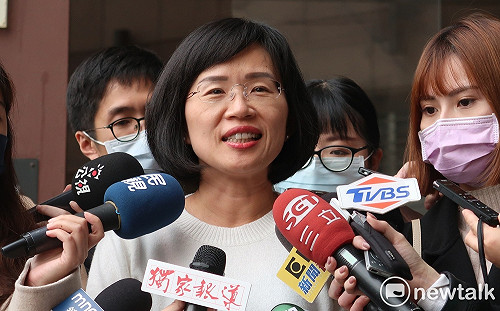 幼兒園餵藥案  蘇巧慧批侯友宜忙選總統「市民情何以堪」