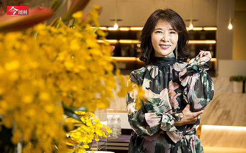 林敏雄給塊地讓她操刀！800億豪宅銷售大將親揭人生轉折路