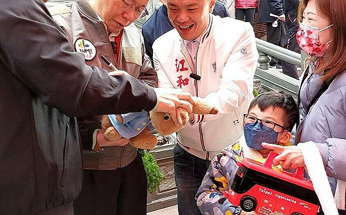 柯P競選總部設中部？台中主委江和樹：破除台北政黨既定印象