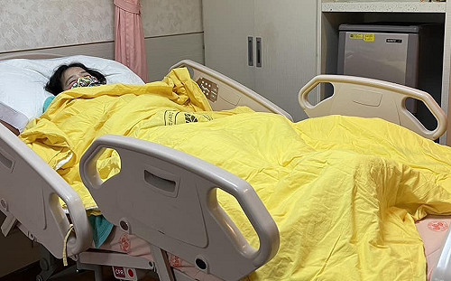 名嘴蔡玉真曝「健康亮紅燈」切除膽囊！宣布「永遠退出談話性節目」   