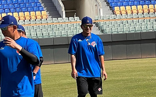 賽事不停歇 林子偉不累反而期待