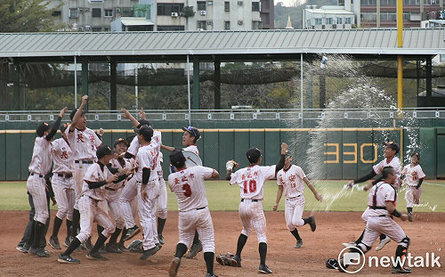 港都老四川盃最終戰 北市長安國中驚險封王