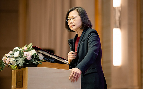 陳昭南觀點》台灣危機：台灣人不僅後知後覺，甚至不知不覺！    