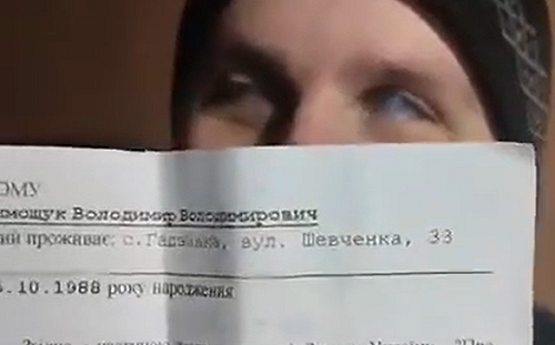 連盲人也不放過!  烏克蘭大徵兵 市長和官員開會到一半全被徵召