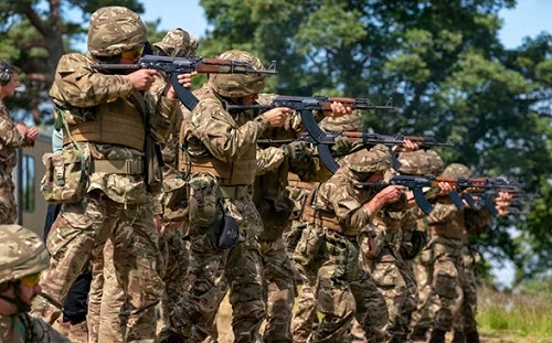 3萬！歐盟訓練烏軍人數再增一倍 規模翻倍加強抗俄能力