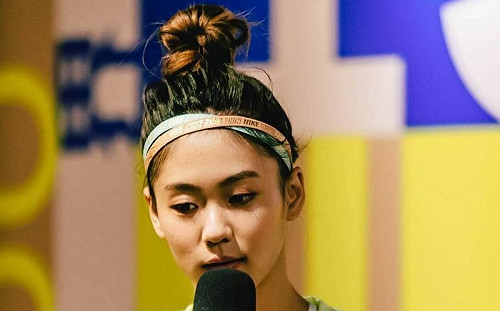 空手道女神文姿云　確定退出國家隊