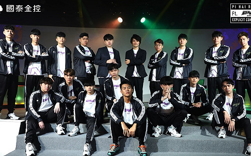 ONE Team五周年主題曲預告公開 傳說春季陣容名單同步公告