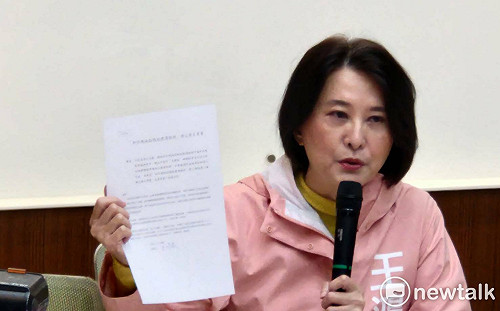 砍30萬卸任元首禮遇  王鴻薇要修法籲陳建仁實現承諾