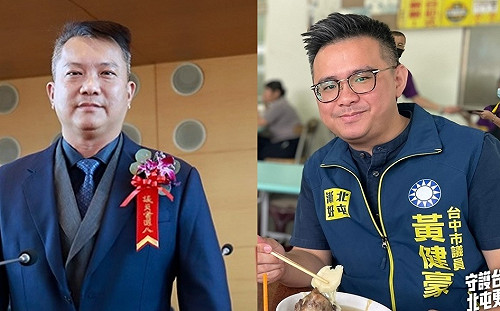 專訪》選立委？黃健豪：隨時做好準備 陳文政：要納入年輕人與新居民心聲