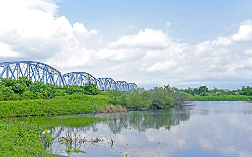 高雄水情也吃緊！高屏溪流量急速下降  支援台南水量降至3萬噸