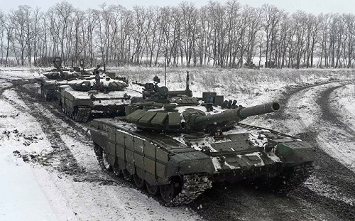 大空襲前夕 俄軍司令大換血! 普丁傳集結700架戰機襲擊基輔