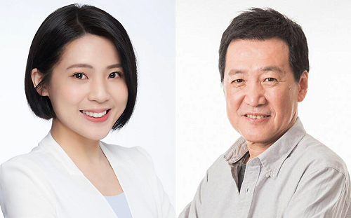 徐巧芯「世代交替」掀藍內鬥 她點名朱立倫：「快辦初選 讓制度決定」