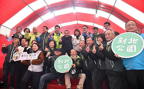 2024願和郭台銘搭檔？ 侯友宜曝會在「這件事」上合作　