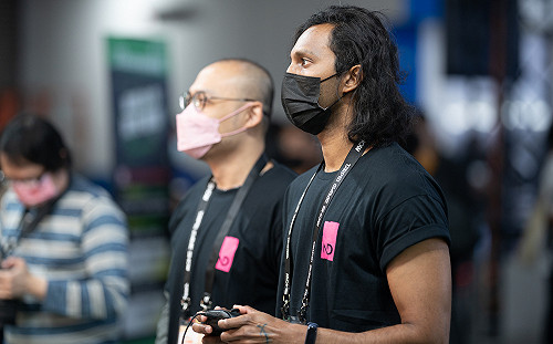 TGS 2023》全球獨立遊戲開發團隊齊聚　桌遊樂園親子大手牽小手開心玩