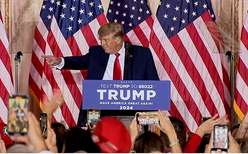 他們患有「川普精神錯亂綜合症」! 美新政府「黑名單」 這些人都不錄用…..