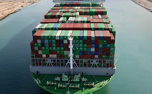 誤傳與胡塞組織達紅海航行協議！馬士基股價大跌 貨櫃三雄也現失智滑價