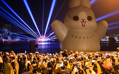 全台燈會熱度排名出爐！台北僅第二