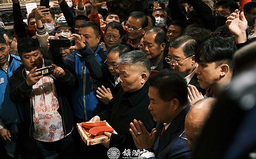 大甲媽今年9天8夜遶境時間確定！4月21日晚間起駕 