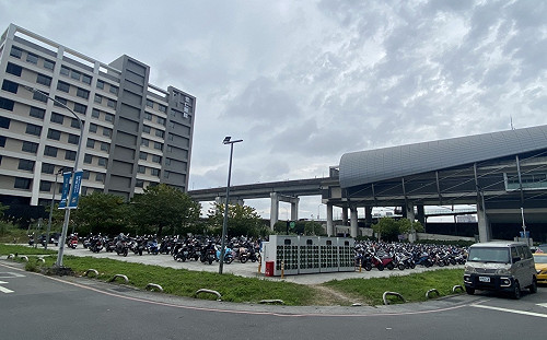 與停車場共構！新北三重捷運站旁將增440戶社會住宅