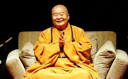 快訊》星雲大師圓寂享耆壽97歲 佛光山預計明對外說明