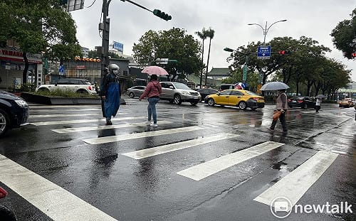 中南部補水機會來了！專家：下週四鋒面影響 全台有雨