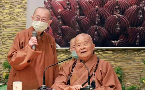 佛光山宣布星雲圓寂  即日起上午9時起 可至佛光山追思緬懷