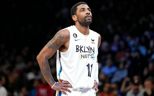 獨行俠將暫停和Irving的續約談判