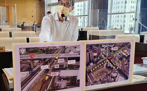 台中巨蛋孵不出？周永鴻批盧秀燕「只會宣傳」