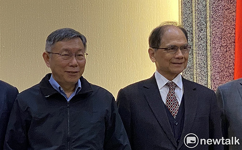 強調不會重複走宋楚瑜路線！柯文哲：我就是我 不是完全很難預料？ 