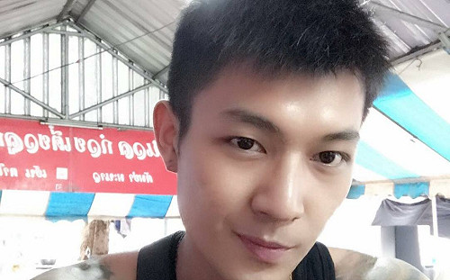 鳳梨八年前舊照「神似天王」 網笑：歲月是一把殺豬刀